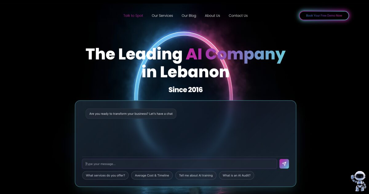 Webspot